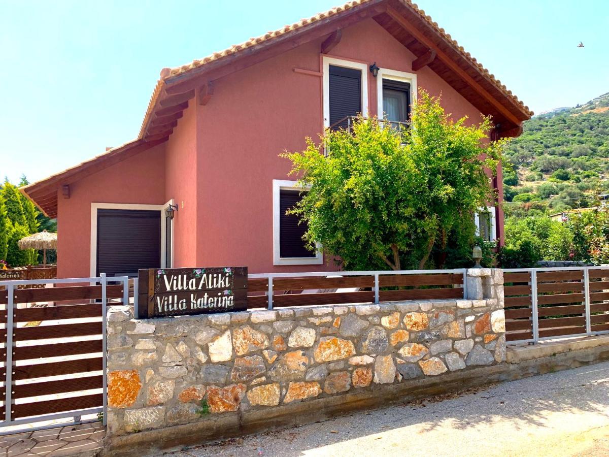 Villa Katerina Stalida Exterior photo